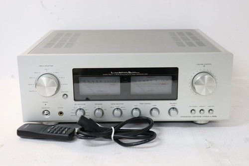 Luxman 505ux integrated - luxman, l-505ux