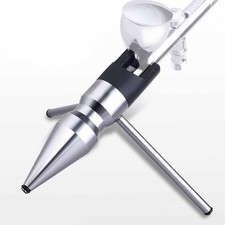 Airbrush Grip Stand Universal Non Slip DIY Art Painting Air Brush Pen Holder