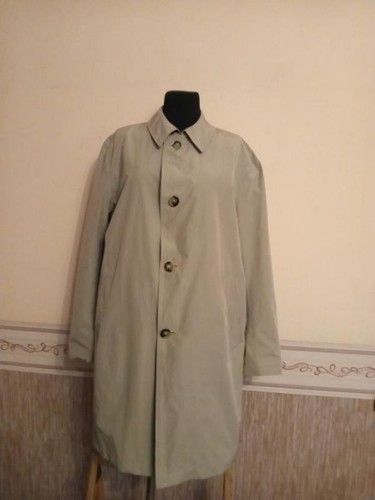 Men bugatti trench - men, coat