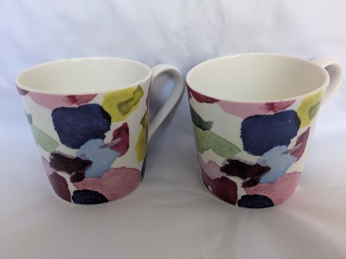 Bluebellgray bone china mugs - bluebellgray,