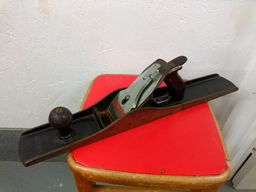 Stanley bailey plane - bailey, 7