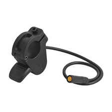 Ebike Thumb Throttle Speed Control Accelerator 300X 3PIN Female Throttle for 12V