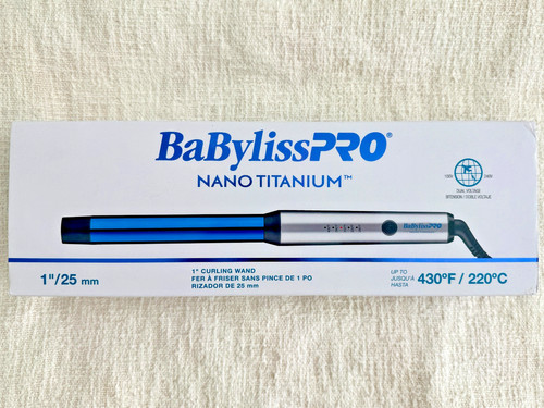 Babyliss pro nano - babyliss,