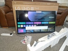 New LG 43-Inch 4K UHD Smart