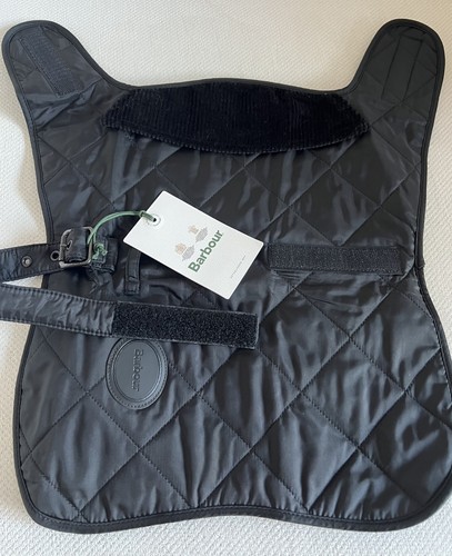 Barbour quilted dog - dog, coat