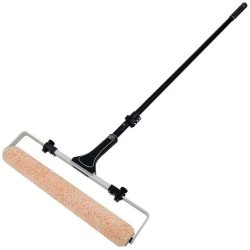 Paint roller set - roller, 18in