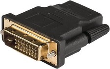 HDMI Female to DVI-D Male Adaptor Adapter Convertor