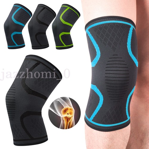 Knee support brace - knee, compression
