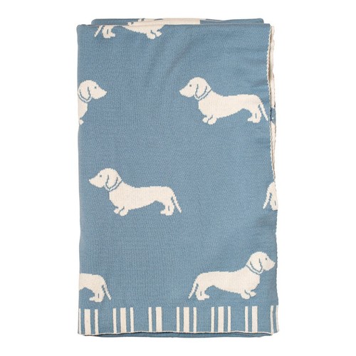 Emily bond dachshund - dachshund, knitted