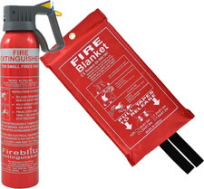 600G Powder Fire Extinguisher+