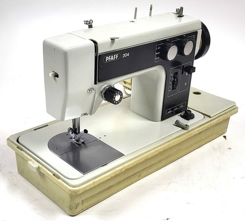 Vintage pfaff 204 - 204, sewing
