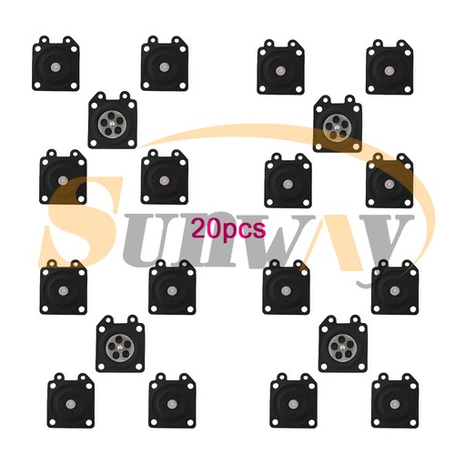 20x carburettor diaphragm - carburettor,