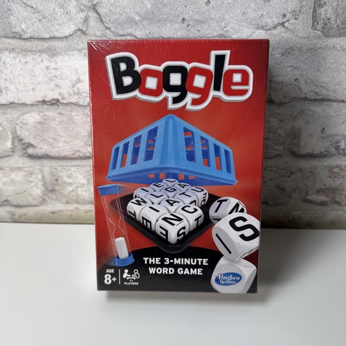 Hasbro boggle minute word - hasbro, 3