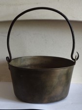 Antique Brass & Iron Handle 2