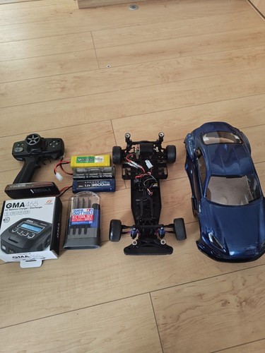 Yokomo rd2 drift - rc,