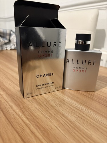 This bottle of chanel - this, is