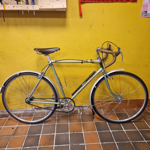 53cm raleigh lenton clubman - 53cm,