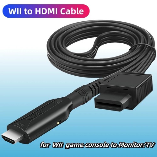 For wii hdmi - for,
