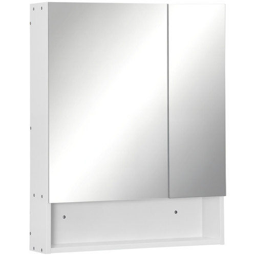 Wall mount medicine cabinet - wall,
