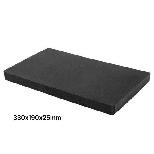 High density solid - density, foam