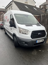 Mobile Tyre Repair Van