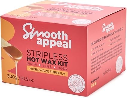 Stripless hot wax kit 300g - 300g,