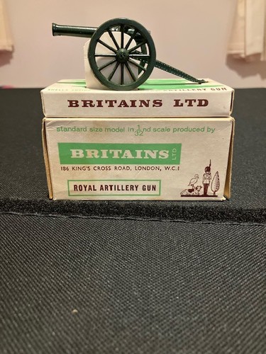 Britains royal artillery - royal,