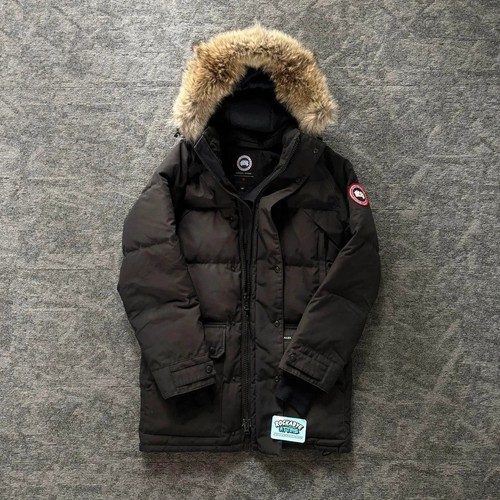 Canada goose mens black emory - canada,