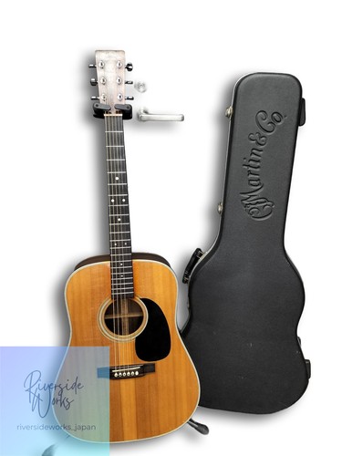 Martin acoustic guitar - martin,
