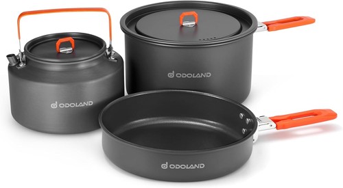Odoland camping cookware - odoland,
