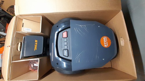 Stihl imow evo robotic lawn - stihl,