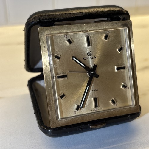 Vintage cyma jewels made in - cyma,