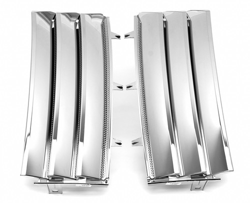 Chrome triple side - chrome,