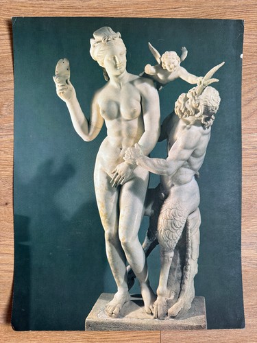 Greek hellenistic statue - hellenistic,