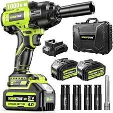 1/2in 1000Nm Cordless Impact