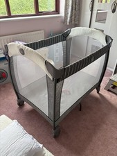 Graco contour Travel Cot 