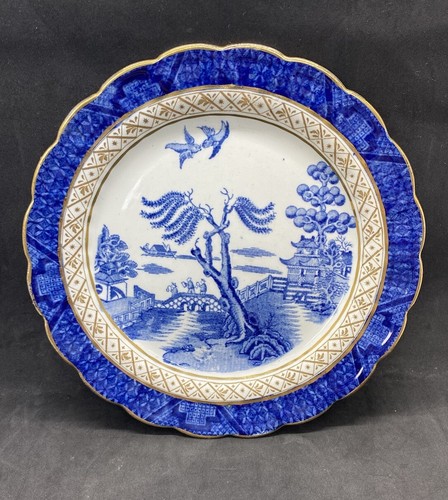 Booths china real old willow - old,