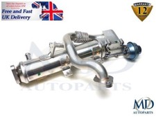 EGR VALVE COOLER Audi A4 B8 A6