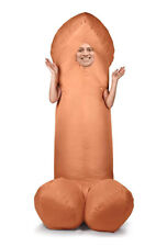 Adult Inflatable Giant Willy Penis Fancy Dress Costume Funny Costume Hen Stag