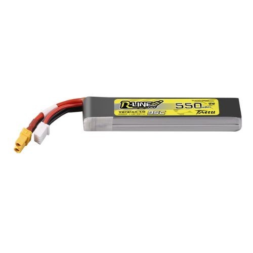 Tattu 550mah r line - tattu, 7.4v