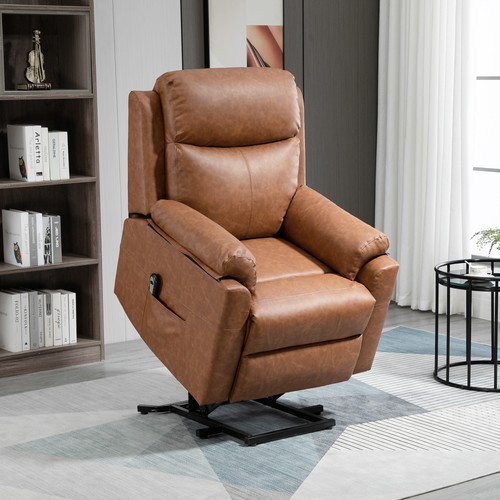 Homcom power lift - power, chair