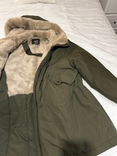 Zara Ladies Parka Style Coat