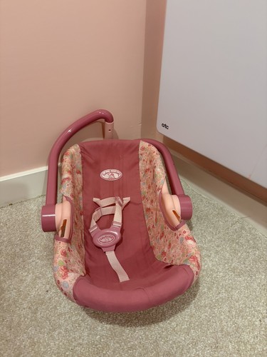 Baby carrier zapf creations - carrier,
