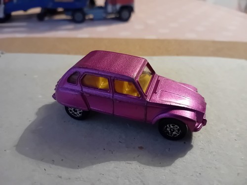 Corgi juniors citroen - corgi,