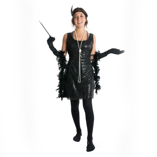 Women flapper charleston - women's, flapper/charleston
