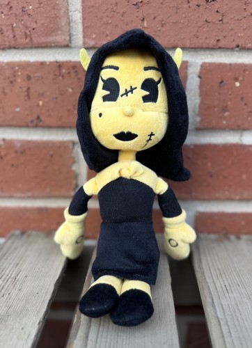 Rare official bendy - 🖤💛,