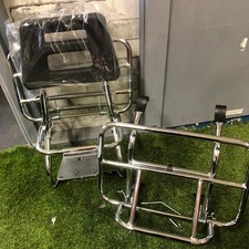 Vespa PX PE Front Carrier and