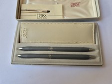 Vintage Cross Century Gray