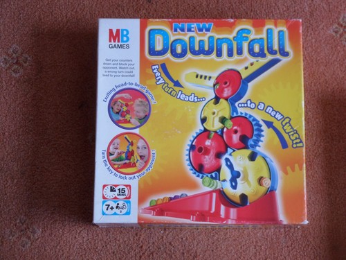 New downfall games 2007 - downfall,