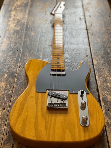 Fender telecaster 1952 reissue - fender,